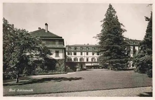 AK / Ansichtskarte  Bad_Schinznach_AG 