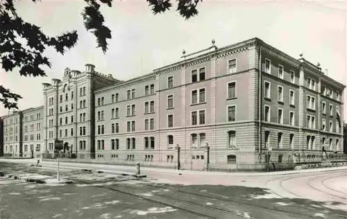 AK / Ansichtskarte  ZueRICH__ZH Kaserne Militaer Kantine Restaurant