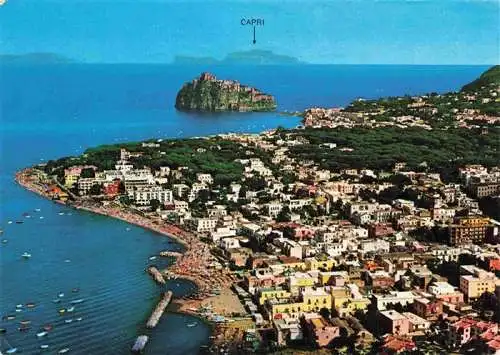 AK / Ansichtskarte  ISCHIA_Isla_IT Panorama