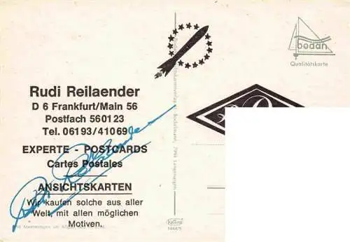 AK / Ansichtskarte  Memmingen Motive Altstadt Historisches Gebaeude Stadtpanorama