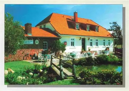 AK / Ansichtskarte 73985410 Sommerfeld_Kremmen Landgasthof Pension Zum alten Hof