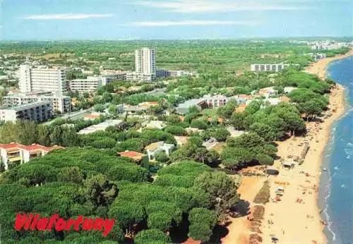 AK / Ansichtskarte 73985435 Vilafortuny_Cambrils_ES Panorama costa dorada vista aérea