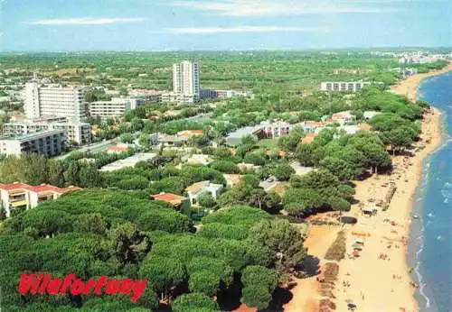 AK / Ansichtskarte  Vilafortuny_Cambrils_ES Panorama costa dorada vista aérea