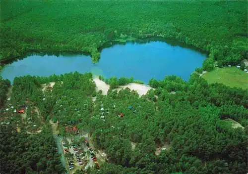 AK / Ansichtskarte  Klein_Koeris Duering Campingplatz Am Tonsee