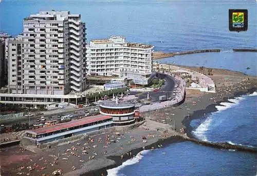 AK / Ansichtskarte 73985535 Puerto-de-la-Cruz_Tenerife_ES Avenida de Colon mit Hotels