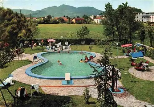 AK / Ansichtskarte 73985557 Abano_Terme_Veneto_IT Terme Hotel Smeraldo Pool