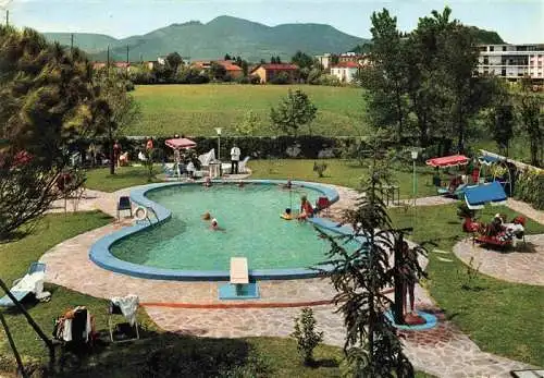 AK / Ansichtskarte  Abano_Terme_Veneto_IT Terme Hotel Smeraldo Pool