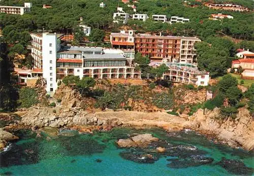 AK / Ansichtskarte 73985601 Playa_de_Aro_Cataluna_ES Hotel Cap Roig Fliegeraufnahme