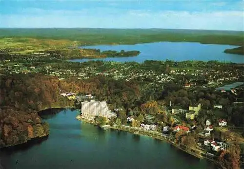 AK / Ansichtskarte  Malente-Gremsmuehlen Fliegeraufnahme