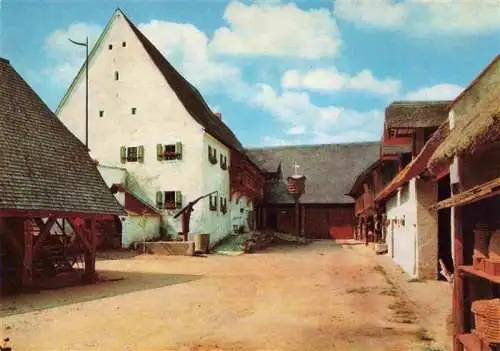 AK / Ansichtskarte 73985614 Perschen Opf. Bauernmuseum