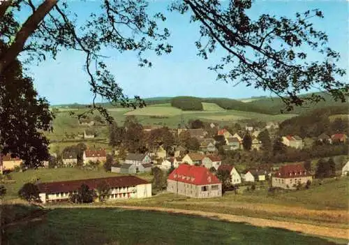 AK / Ansichtskarte  Roensahl Panorama