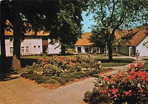 AK / Ansichtskarte  Loccum Ev. luth. Marahrens-Heimvolkshochschule Hormannshausen