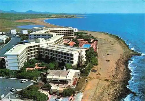 AK / Ansichtskarte  Playa_de_los_Pocillos Hotel San Antonio
