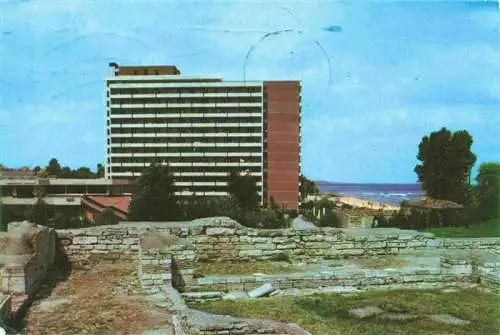 AK / Ansichtskarte  Mangalia_Romania Hotel Mangalia