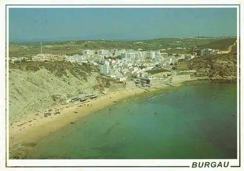 AK / Ansichtskarte  Burgau_Vila_do_Bispo Kuestenpanorama