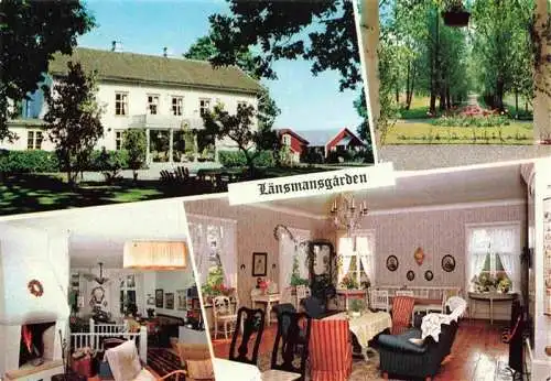 AK / Ansichtskarte 73985837 Sunne_Varmlands_Lan_Sweden Laensmansgarden Hotel Restaurant