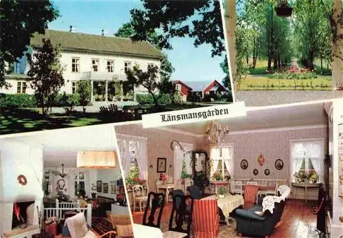 AK / Ansichtskarte  Sunne_Varmlands_Lan_Sweden Laensmansgarden Hotel Restaurant