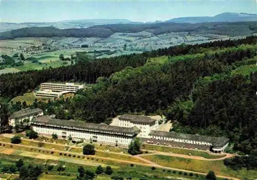 AK / Ansichtskarte  Hoexter_Weser Weserbergland-Klinik