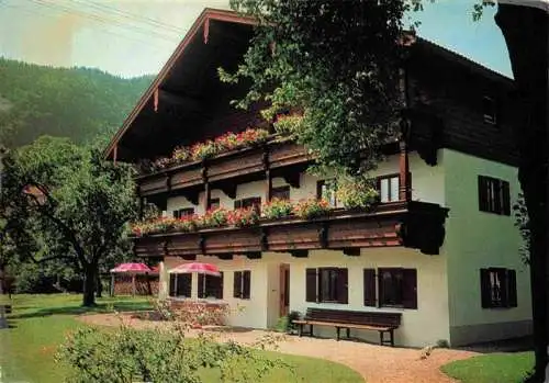 AK / Ansichtskarte  Oberaudorf_Inn Fremdenheim Wagnerhof