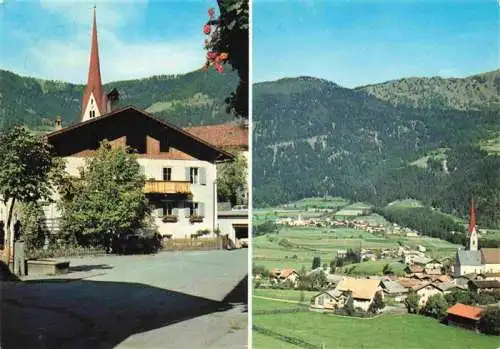 AK / Ansichtskarte  Stilfes Haus Aukenthaler Panorama Luftaufnahme