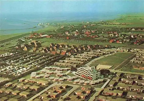 AK / Ansichtskarte  Norddeich__Norden_Nordseebad Panorama Nordseekuestenbad