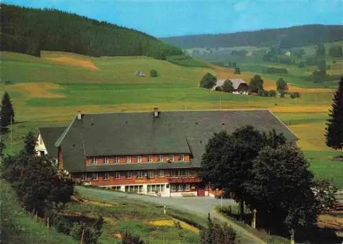 AK / Ansichtskarte  Langenordnach_Titisee-Neustadt Gasthaus Pension Loewen