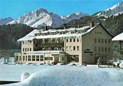 AK / Ansichtskarte  OBERSTDORF Hotel Wittelsbacher Hof