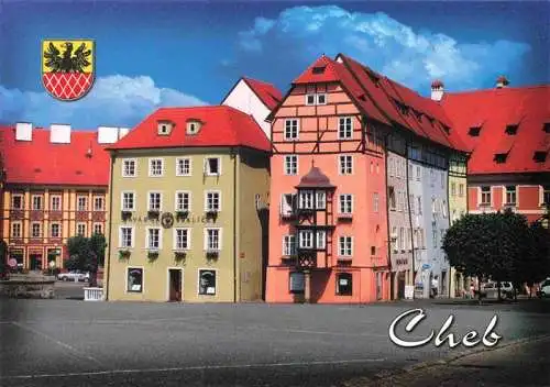 AK / Ansichtskarte  Cheb_Eger_CZ Spalicek