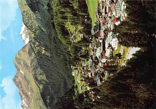 AK / Ansichtskarte 73986003 St_Anton_Arlberg_Tirol_AT Fliegeraufnahme
