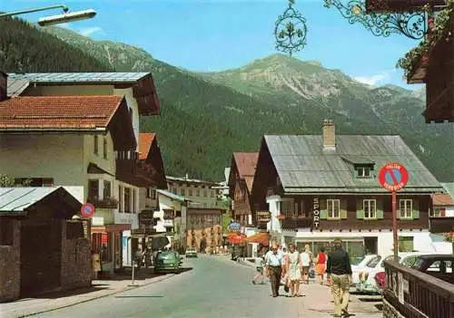 AK / Ansichtskarte 73986004 St_Anton_Arlberg_Tirol_AT Hauptstrasse