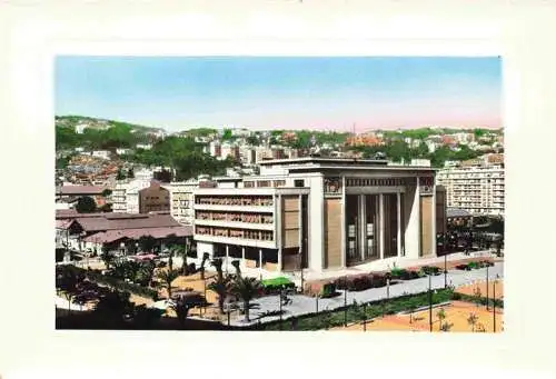 AK / Ansichtskarte  ALGER__Algerie Le Foyer Civique