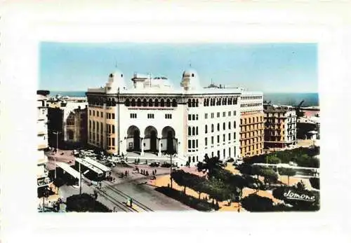 AK / Ansichtskarte  ALGER__Algerie La Grande Poste