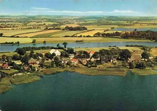 AK / Ansichtskarte  Poenitz_See_Scharbeutz_Schleswig-Holstein Panorama Kurgebiet