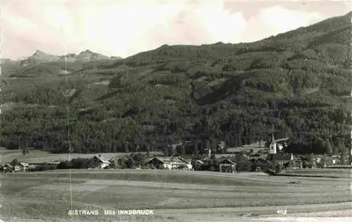 AK / Ansichtskarte  Sistrans_Tirol_AT Panorama