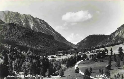 AK / Ansichtskarte 73986129 Steinberg_1015m_Pillerseetal_Tirol_AT Panorama mit Unnutz