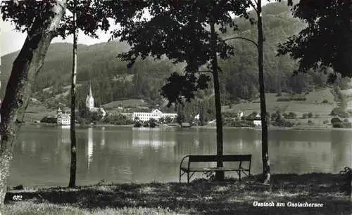 AK / Ansichtskarte  Ossiach_Ossiachersee_Kaernten_AT Panorama