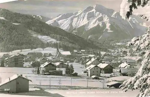 AK / Ansichtskarte 73986231 Seefeld_Tirol Panorama