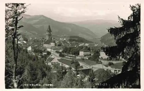 AK / Ansichtskarte  Judenburg_Steiermark_AT Panorama