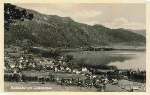 AK / Ansichtskarte  Bodensdorf_Ossiacher_See_AT Panorama