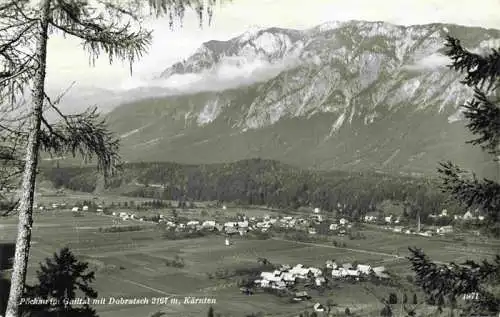 AK / Ansichtskarte  Poeckau_Kaernten_AT im Gailtal mit Dobratsch