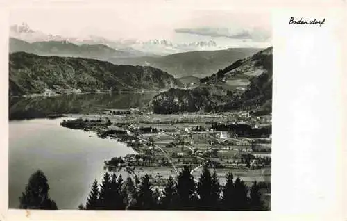 AK / Ansichtskarte  Bodensdorf_Ossiacher_See_AT Panorama