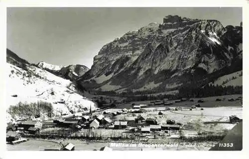 AK / Ansichtskarte  Mellau_Vorarlberg im Bregenzerwald