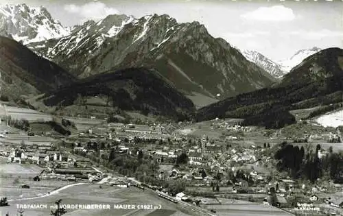 AK / Ansichtskarte  Trofaiach_Steiermark_AT mit Vorderberger Mauer