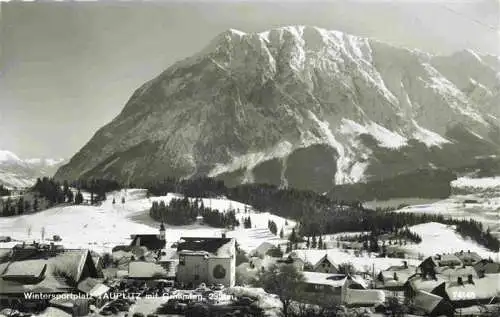 AK / Ansichtskarte  Tauplitz_Steiermark_AT mit Grimming