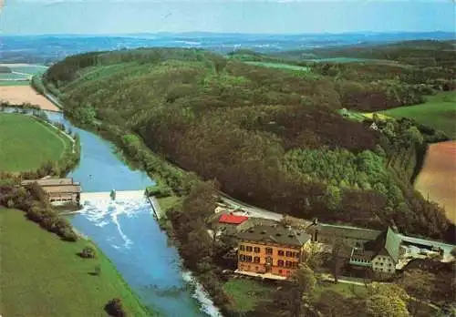 AK / Ansichtskarte 73986352 Villigst Haus Villigst Tagungszentrum der Ev Landeskirche Westfalen Fliegeraufnahme