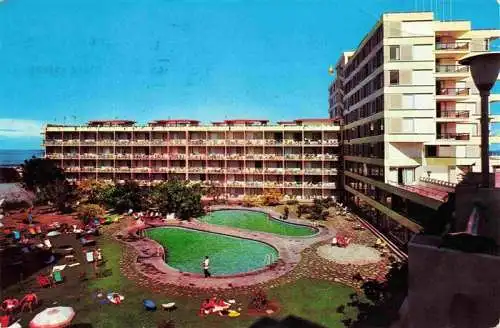 AK / Ansichtskarte  Puerto-de-la-Cruz_Tenerife_ES Gran Hotel Tenerife Playa Piscina