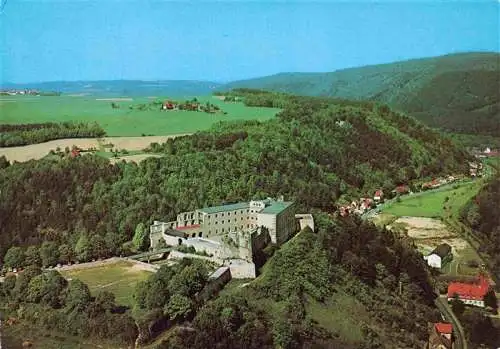 AK / Ansichtskarte 73986416 Altleiningen Burg Jugendherberge und Schullandheim