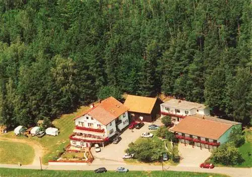 AK / Ansichtskarte  Furth_Wald Gaststaette Pension zur Waldesruh