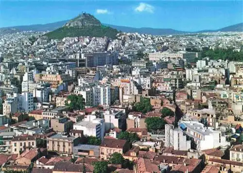 AK / Ansichtskarte  Athenes_ATHEN_Greece Stadtpanorama