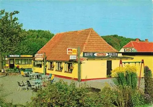 AK / Ansichtskarte 73986685 Aabenraa_Apenrade_DK Genner Hoel Restaurant og Camping